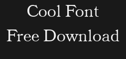 Font Preview