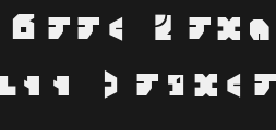 Font preview