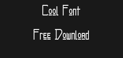Font preview