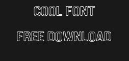 Font preview