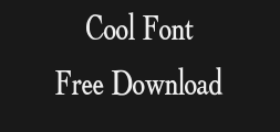 Font preview