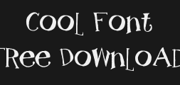 Font preview