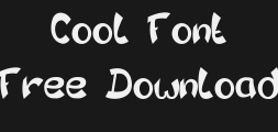 Font preview