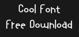 Font preview