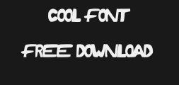 Font preview
