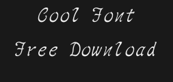 Font preview