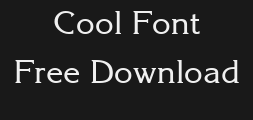 Font preview