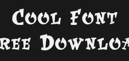 Font preview