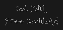 Font preview