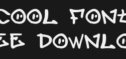 Font preview