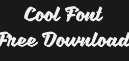 Font preview