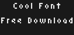 Font preview