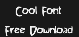 Font preview