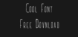 Font preview