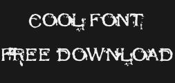 Font preview