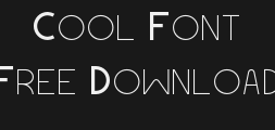 Font preview