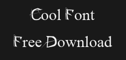Font preview