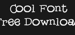 Font preview