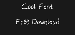 Font preview