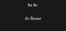 holyrose-font-midnighteaPreview