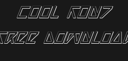 nick-turbo-italic-3dPreview