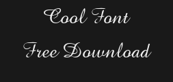 Font preview