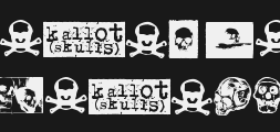 Font preview