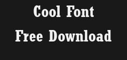 Font preview