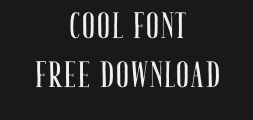 Font preview