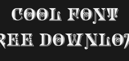 Font preview