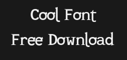 Font preview