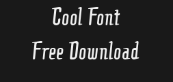Font preview