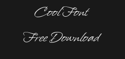 Font preview