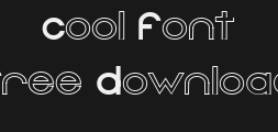Font preview