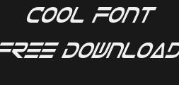Font preview