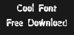 Font preview