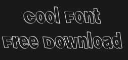 Font preview