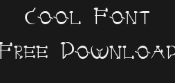 Font preview