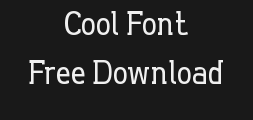 Font preview