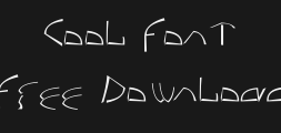 Font preview