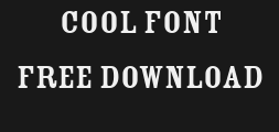 Font preview