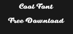 Font preview