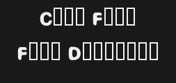 Font preview