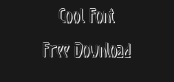 Font preview