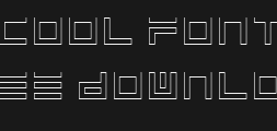 Font preview