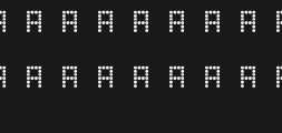 Font preview