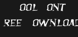 Font preview