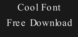 Font preview