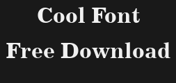 Font preview