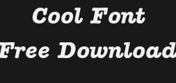 americantypewriterbq-bolditalicPreview